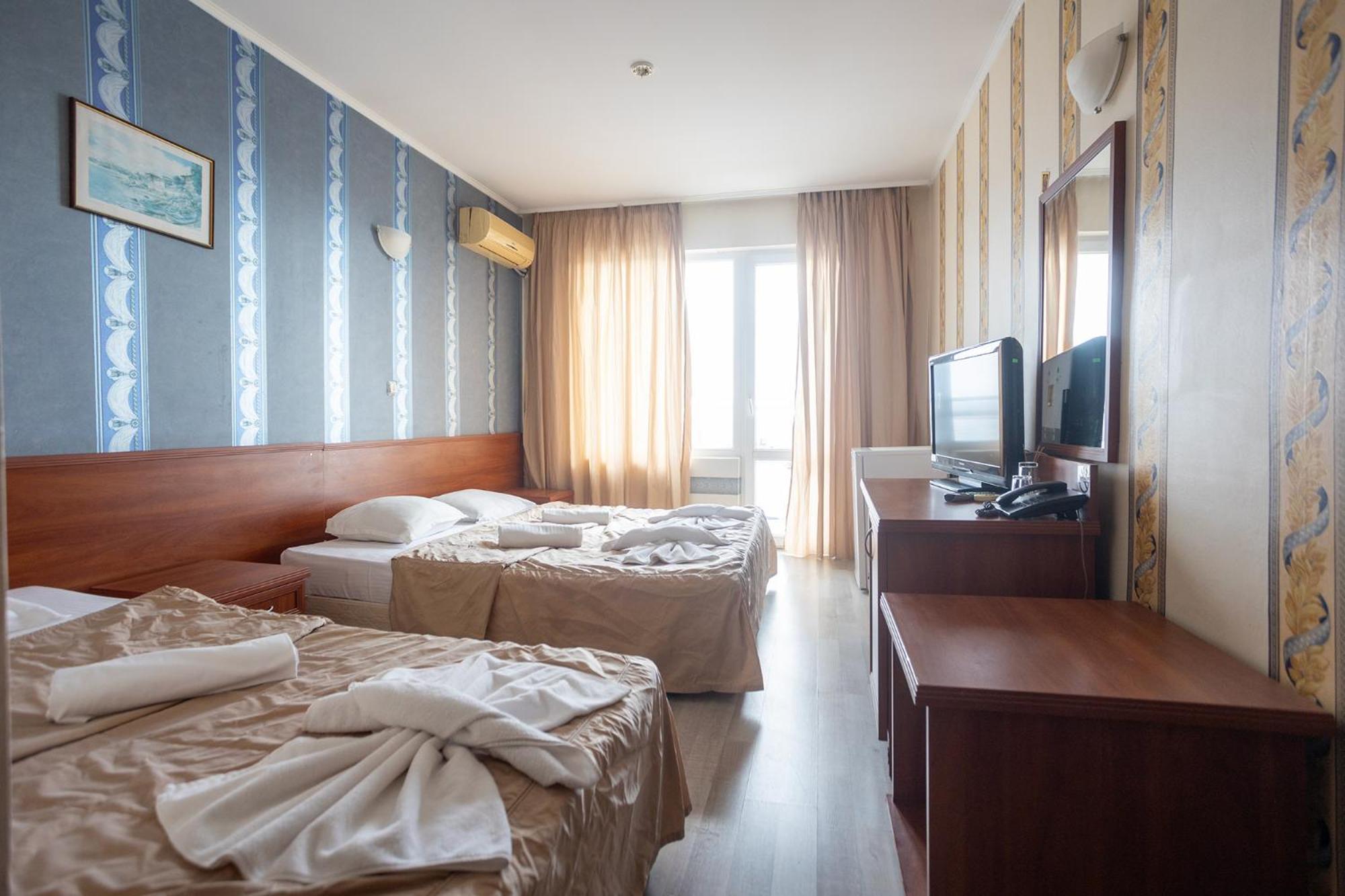 Lotos Hotel 발치크 외부 사진