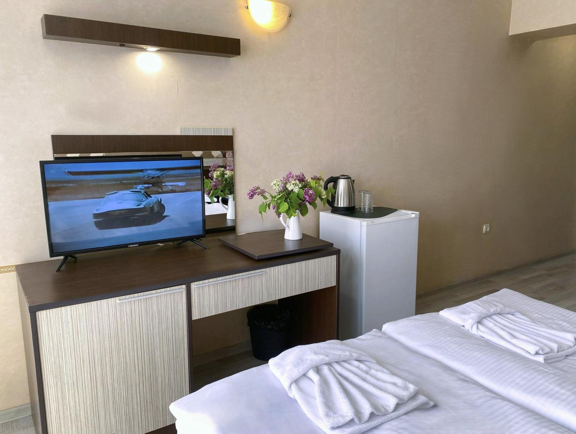 Lotos Hotel 발치크 외부 사진